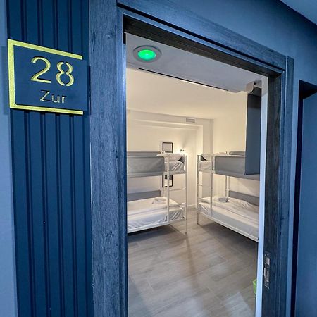 Zur Boutique Hostel فوينخيرولا المظهر الخارجي الصورة