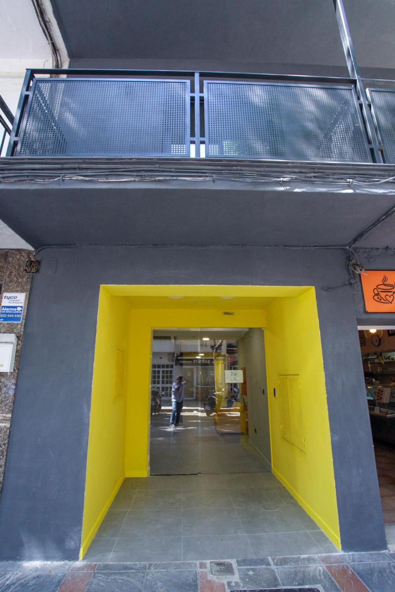 Zur Boutique Hostel فوينخيرولا المظهر الخارجي الصورة